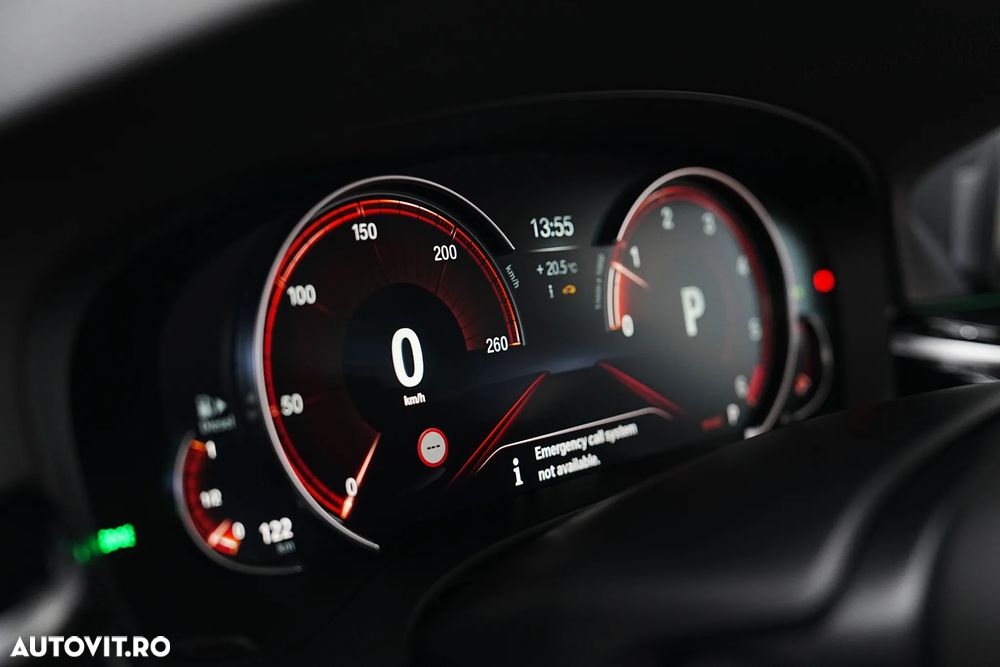 BMW Seria 6 630d Luxury Line - 14