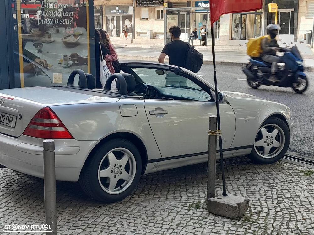 Mercedes-Benz SLK 200 Standard - 4