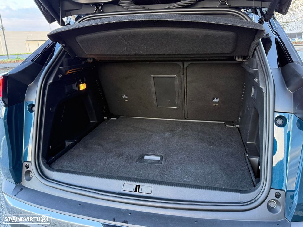 Peugeot 3008 1.2 Hybrid GT e-DCS6 - 22