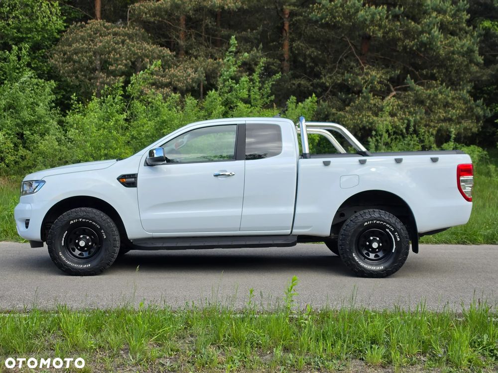 Ford Ranger 2.0 EcoBlue 4x4 DC XLT - 13