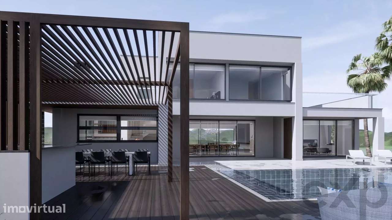 Moradia Contemporânea de Luxo - Grande imagem: 3/26
