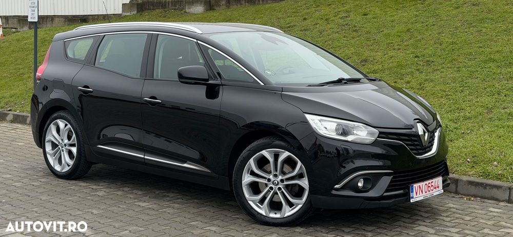 Renault Grand Scenic ENERGY dCi 110 EDC INTENS - 2