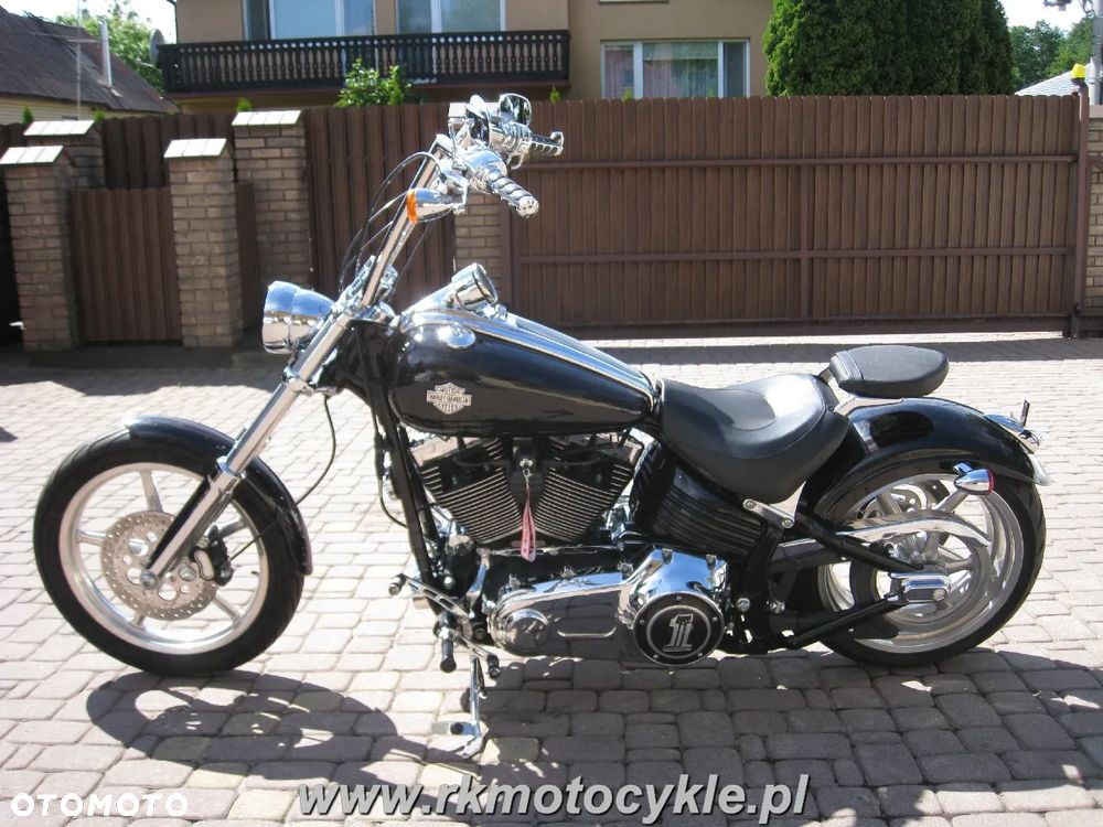 Harley-Davidson Softail - 6