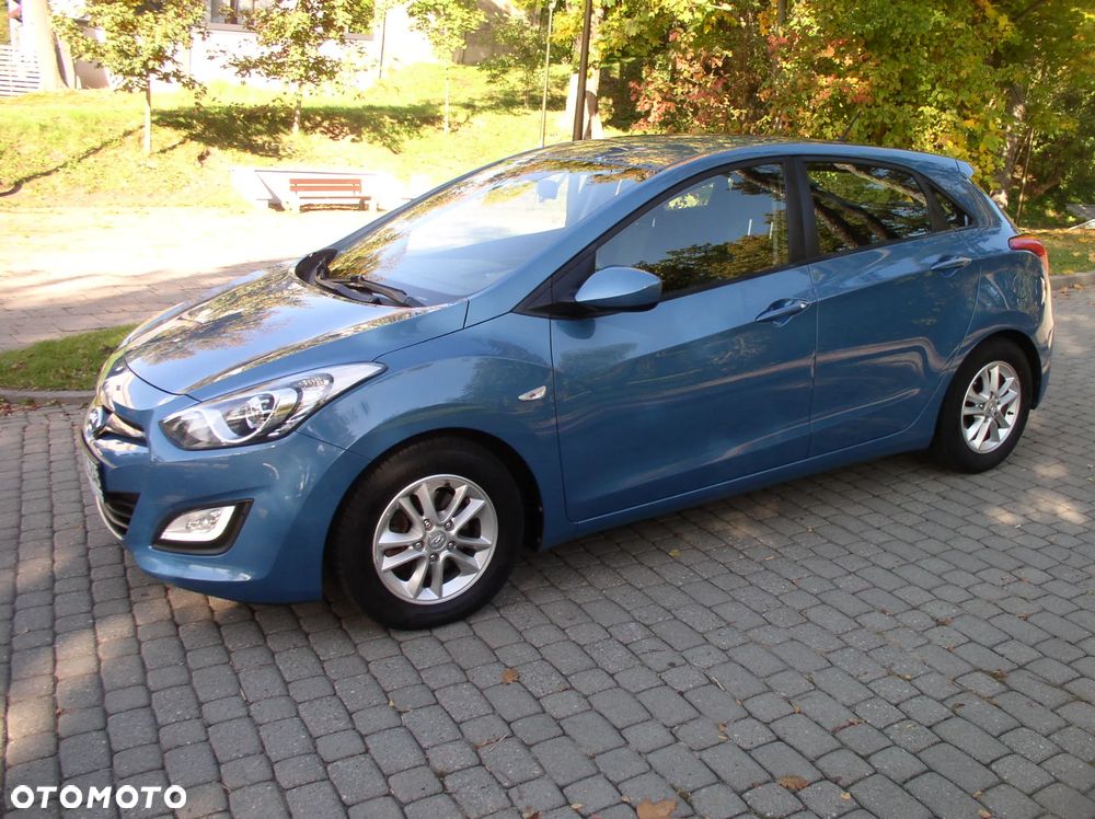 Hyundai i30 1.4 Fifa World Cup Edition - 29