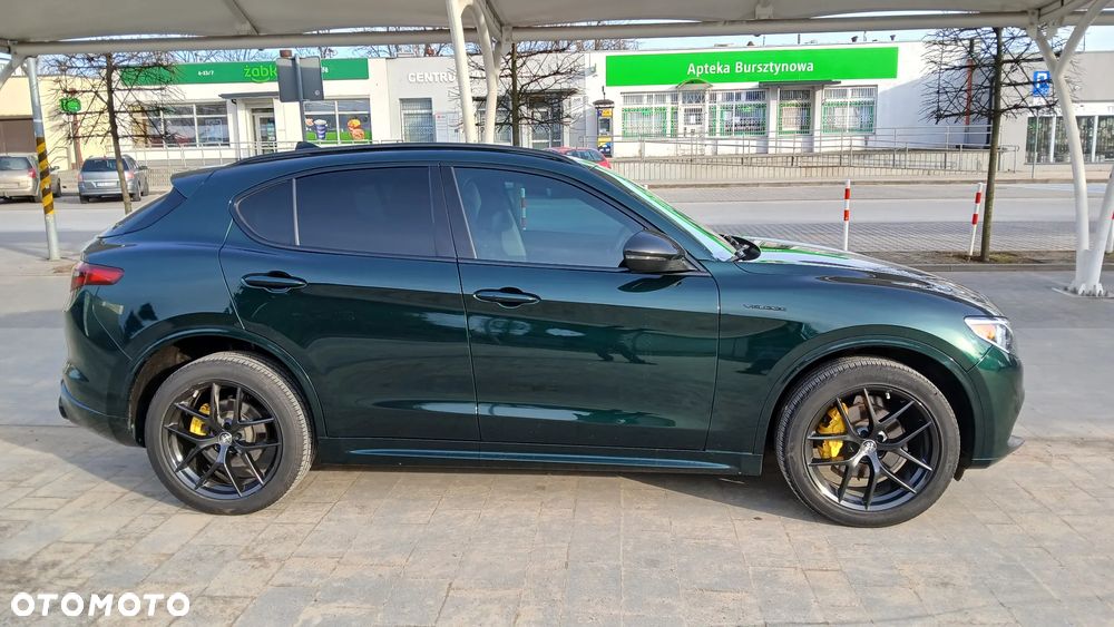 Alfa Romeo Stelvio 2.0 Turbo 16V AT8-Q4 Ti - 18