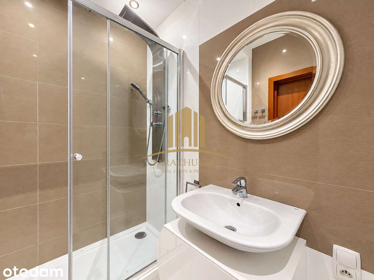 Grzybowska 4 | 2 bedroom | 2 bathroom | AC