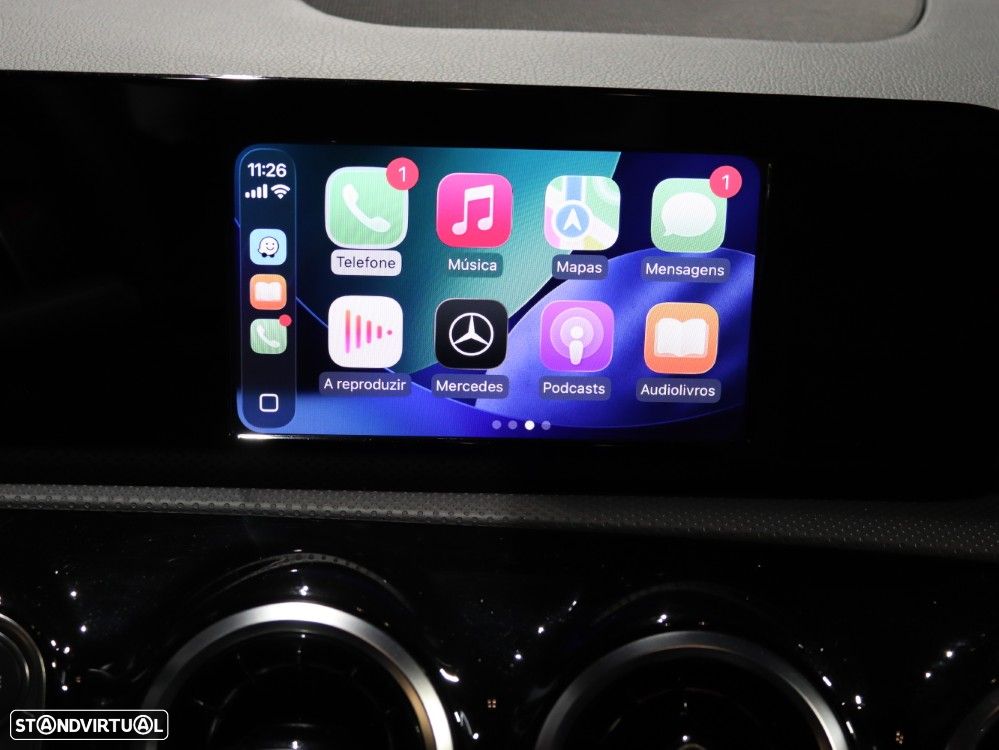 Mercedes-Benz A 180 d AMG Line Aut. - 6