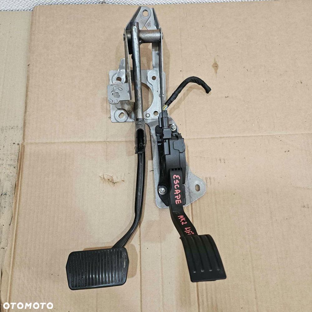 ford escape iii kuga mk2 lift pedał gazu hamulca automat - 1