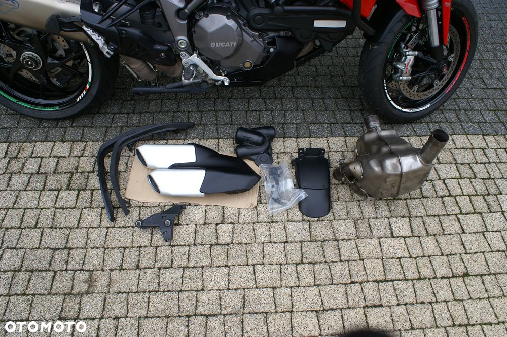 Ducati Multistrada - 36