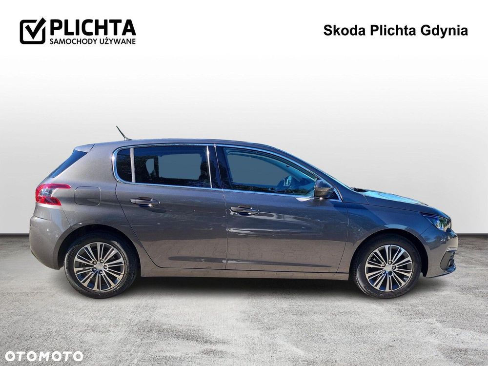 Peugeot 308 1.2 PureTech GPF Allure S&S EAT8 - 6