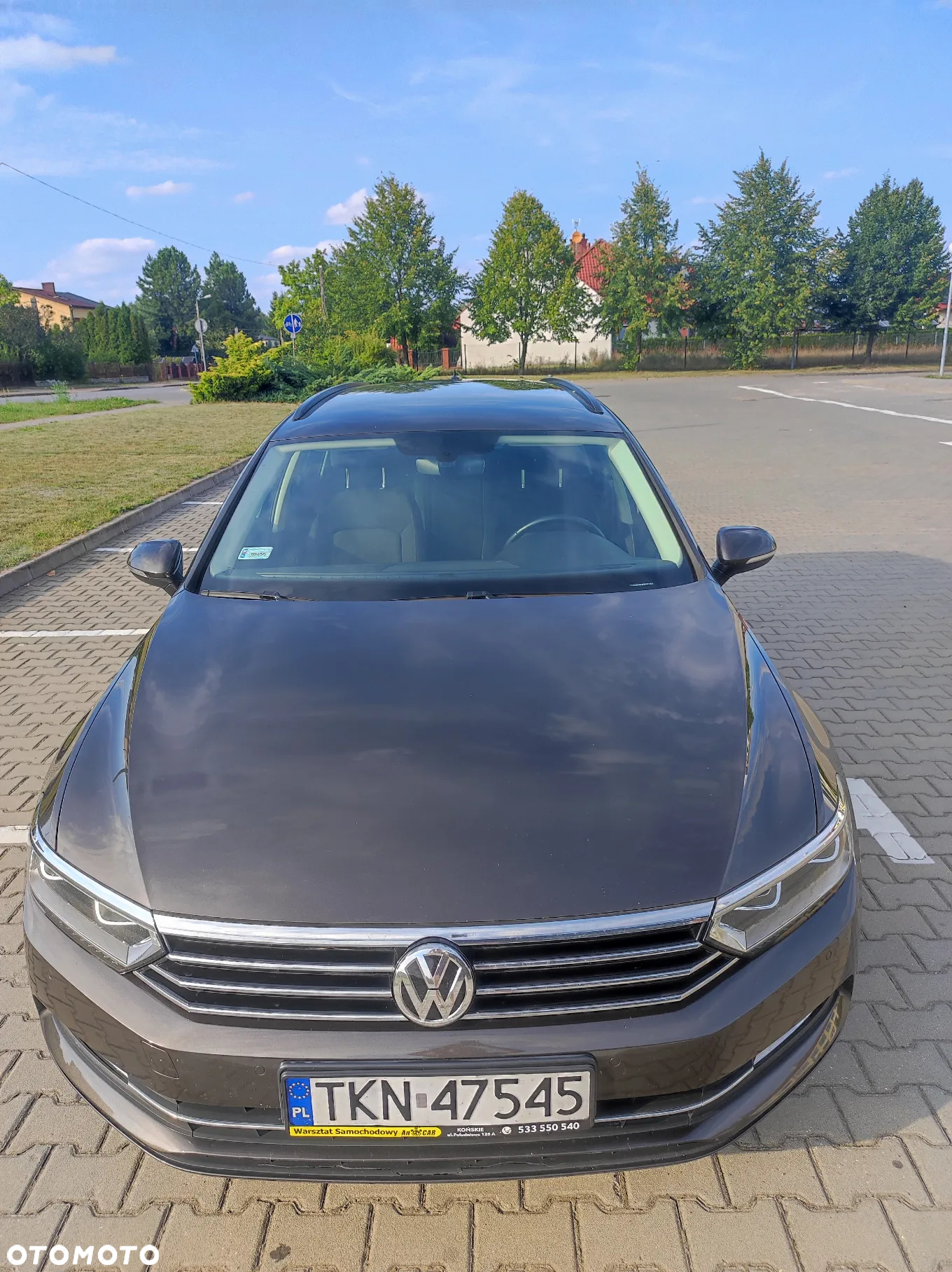 Volkswagen Passat 1.6 TDI BMT Trendline - 7