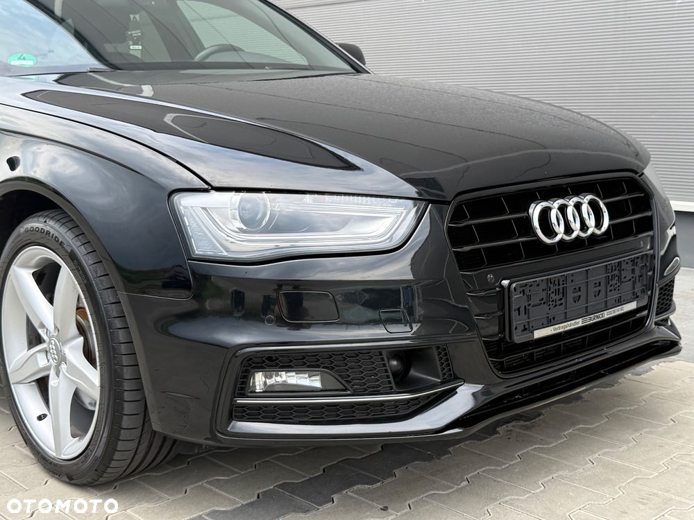 Audi A4 Avant - 8