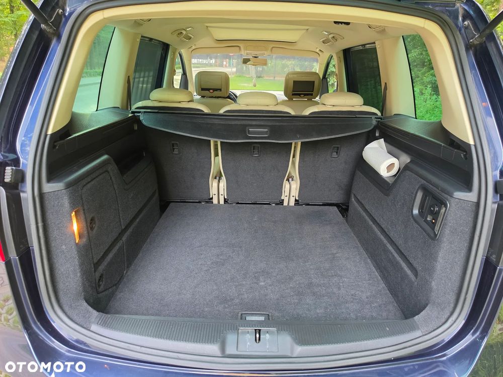 Volkswagen Sharan 2.0 TDI Highline - 11