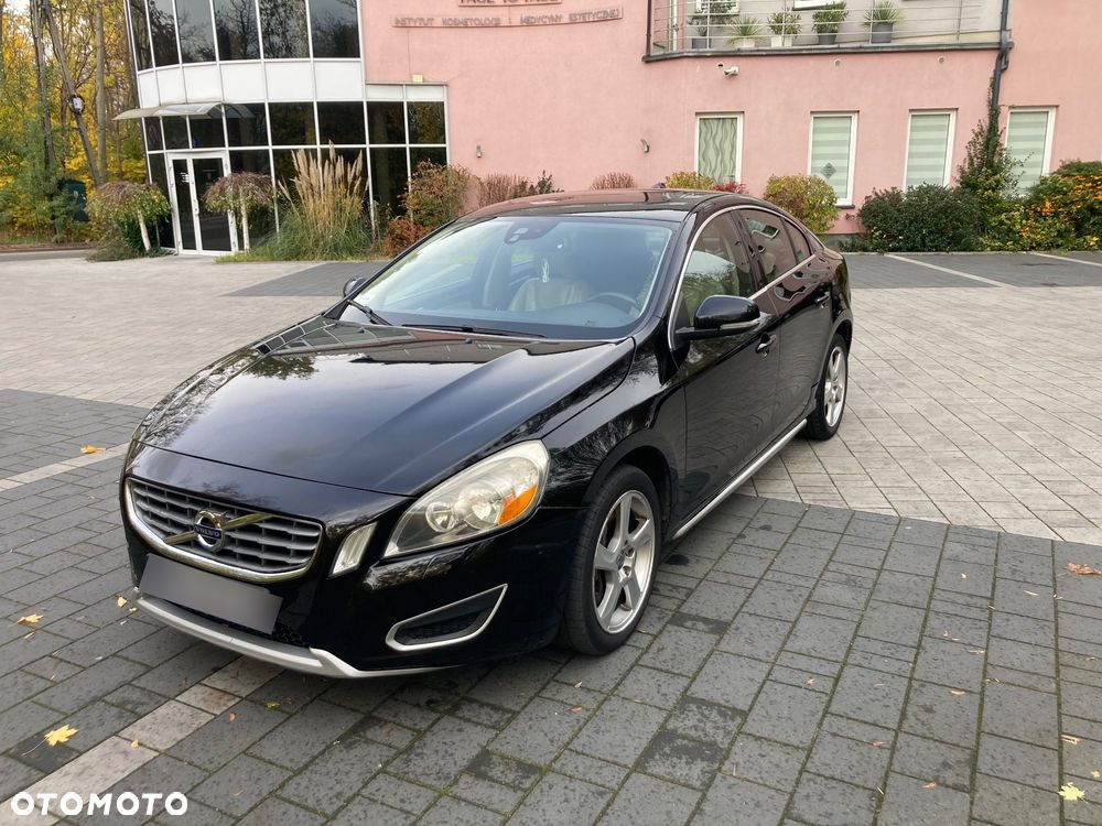 Volvo S60 2.5 T5 - 1