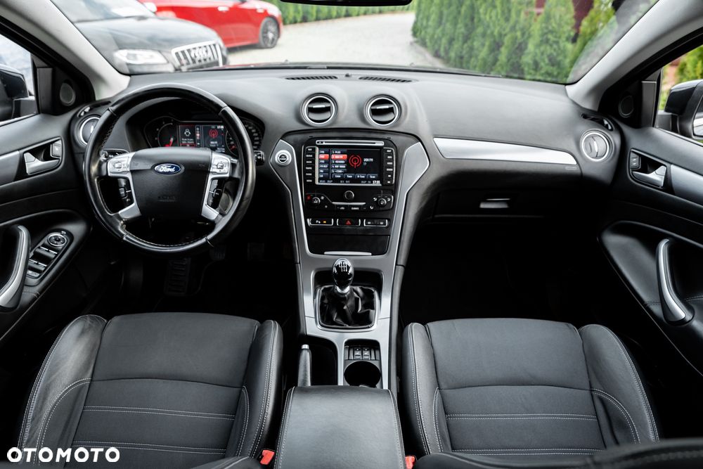 Ford Mondeo 2.0 TDCi Titanium S - 26
