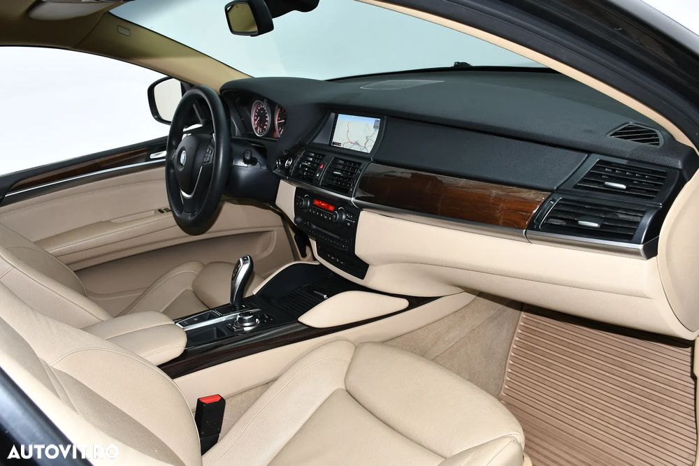 BMW X6 xDrive35d - 13