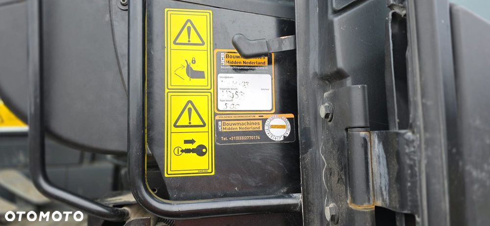 JCB JS 175W+ - 34