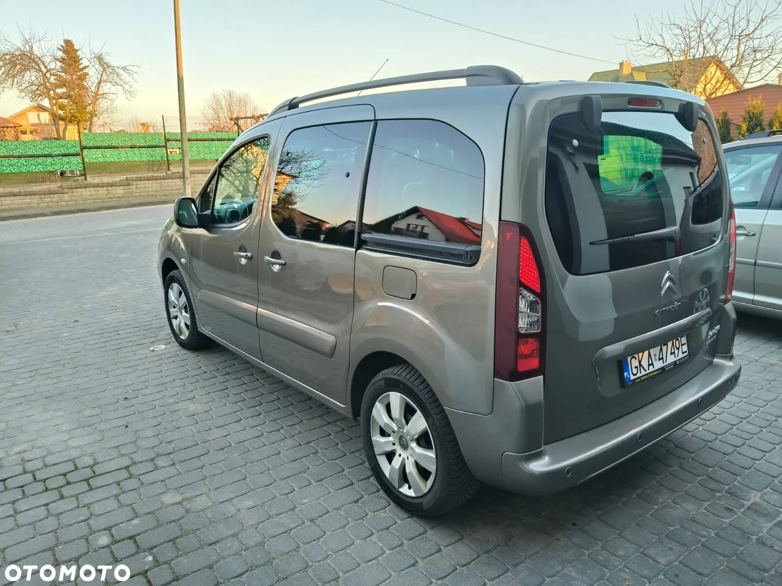 Citroën Berlingo Multispace BlueHDi 120 S&S SHINE - 5