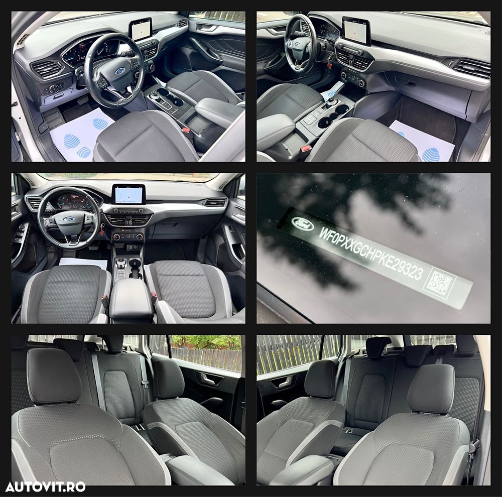 Ford Focus 2.0 EcoBlue Titanium Business - 5