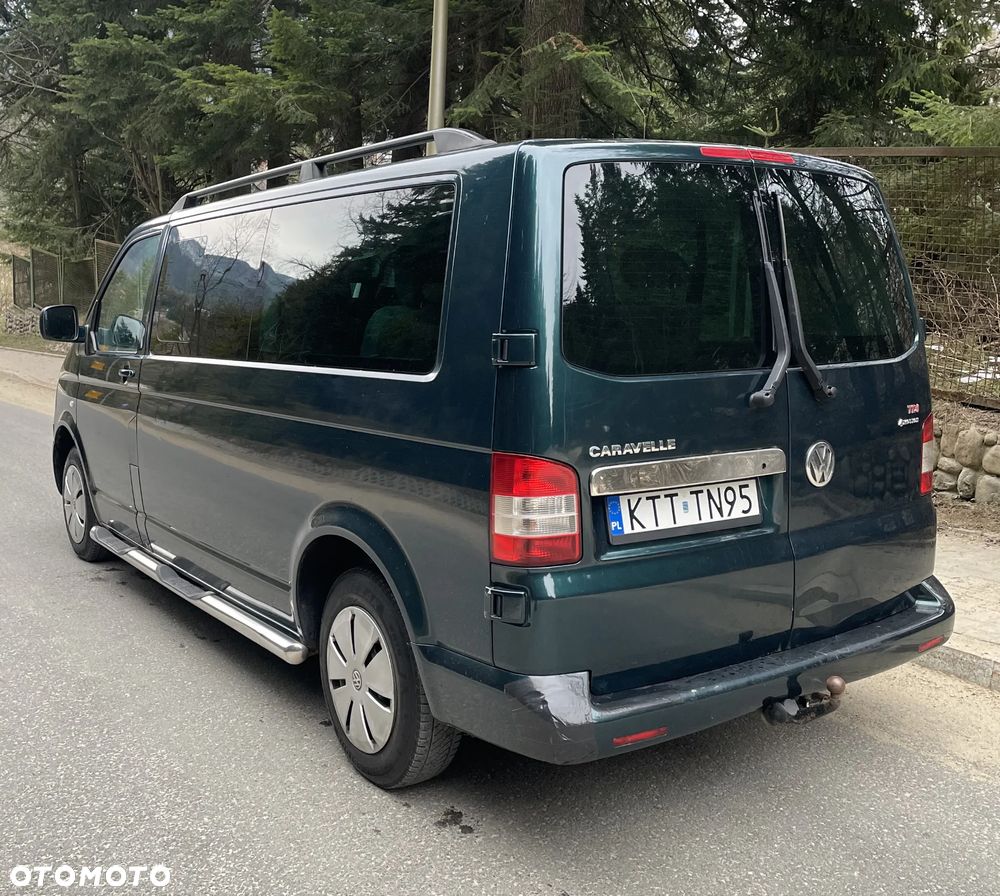 Volkswagen Caravelle L2 4Motion - 5