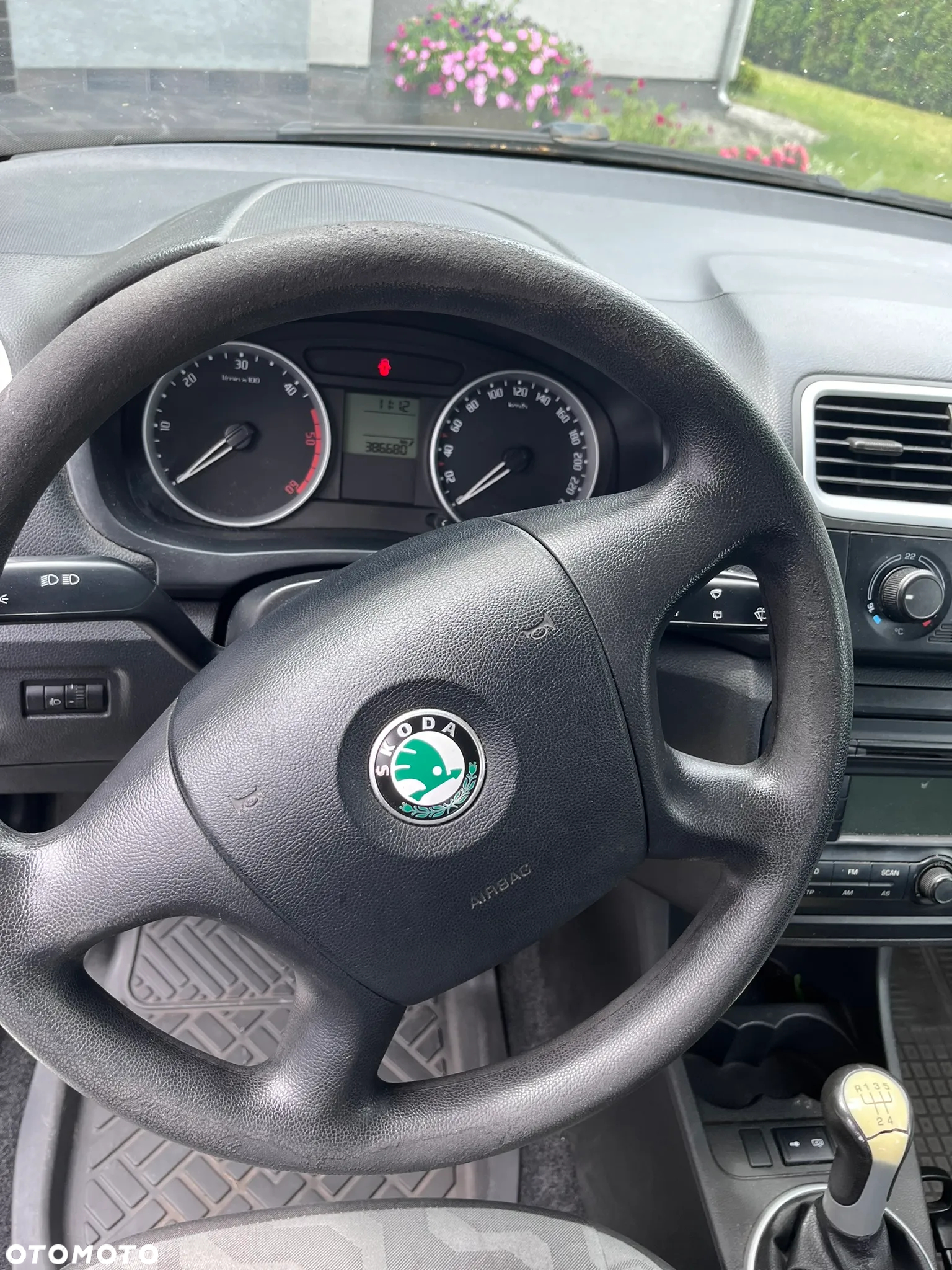 Skoda Fabia - 7