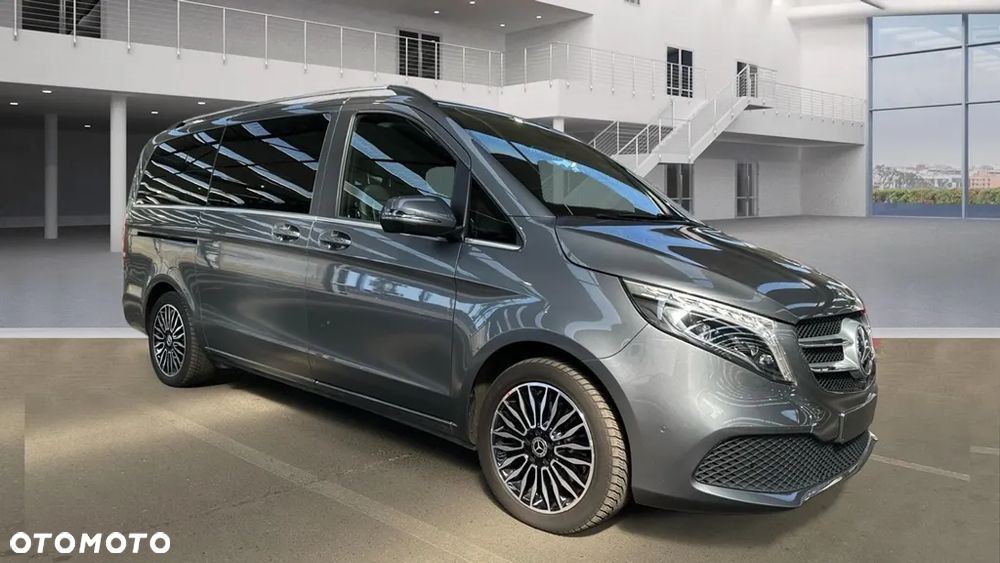 Mercedes-Benz Klasa V 250 d lang 4Matic 9G-TRONIC Avantgarde Edition Edition 19 - 1