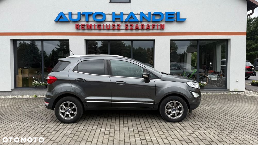 Ford EcoSport - 2