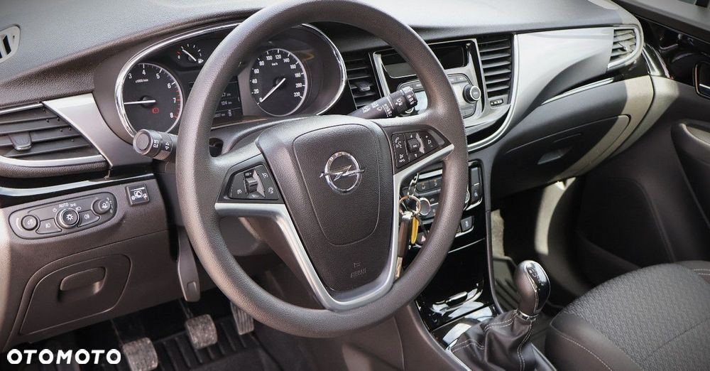 Opel Mokka - 11