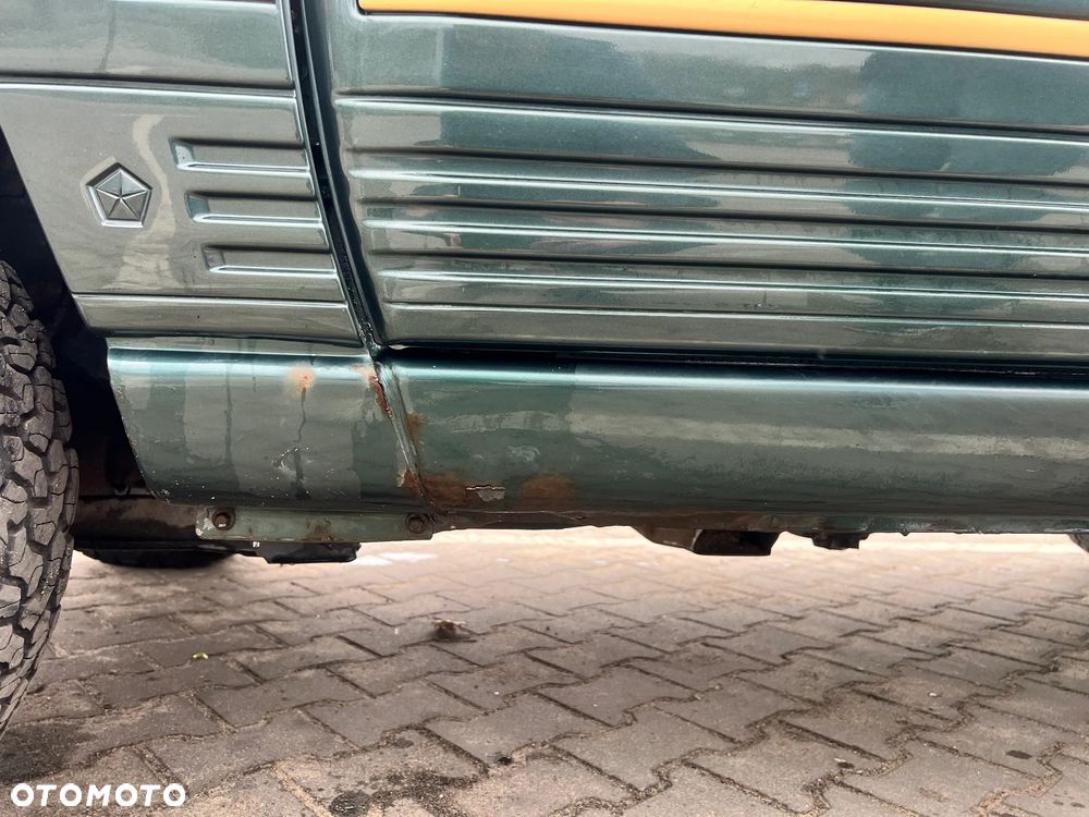 Jeep Grand Cherokee 4.0 Limited - 7