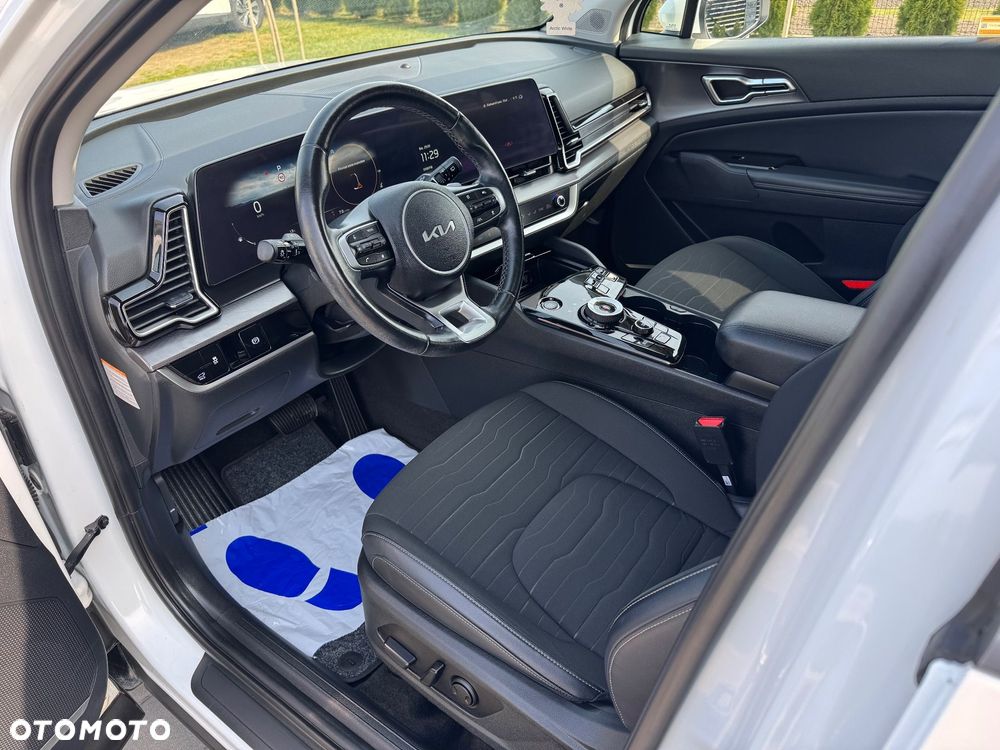 Kia Sportage 1.6 T-GDI MHEV Business Line 2WD DCT - 9