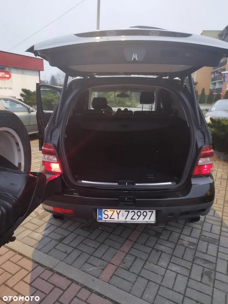 Mercedes-Benz ML 420 CDI 4-Matic - 22