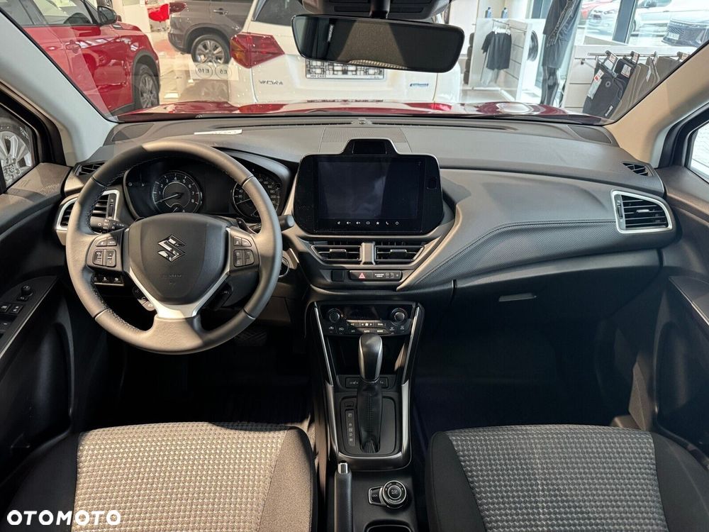 Suzuki S-Cross 1.4 BoosterJet mHEV Premium Plus SP 4WD - 11