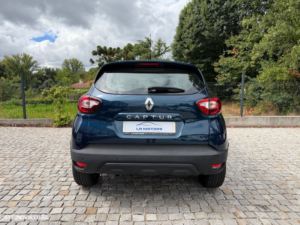Renault Captur 0.9 TCE Expression - 5
