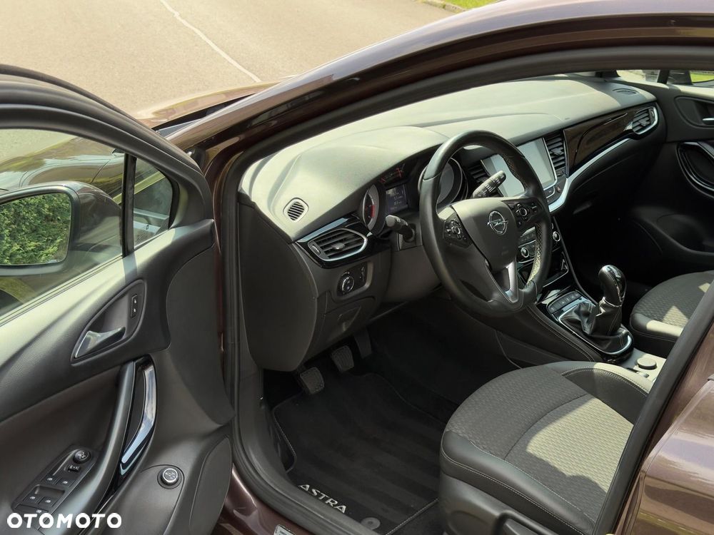 Opel Astra 1.6 BiTurbo D Start/Stop Ultimate - 17