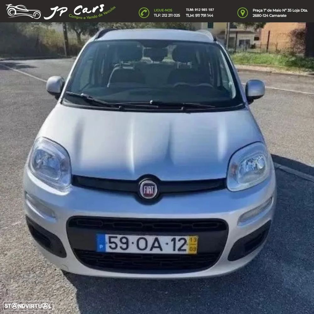 Fiat Panda 1.2 Active - 2