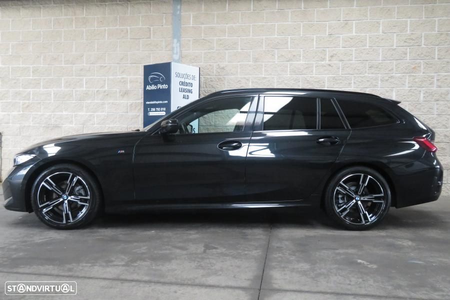 BMW 320 d Pack M Auto - 2