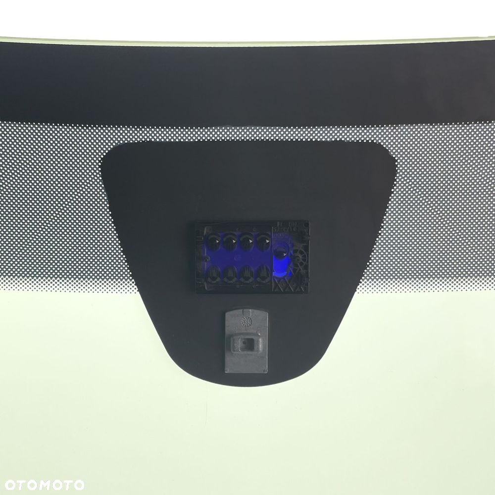 SZYBA CZOŁOWA PRZEDNIA CITROEN C3 I 2002-2010 SENSOR ZIELONA NOWA X00916 - 3