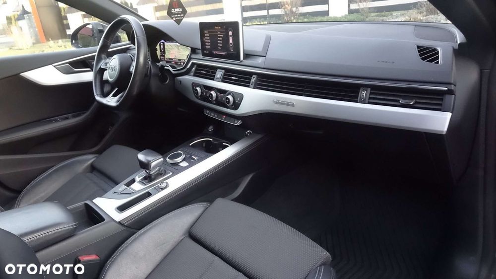 Audi A5 Sportback - 6