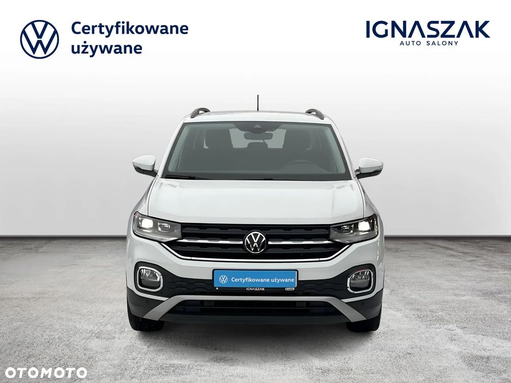 Volkswagen T-Cross 1.0 TSI Life DSG - 8
