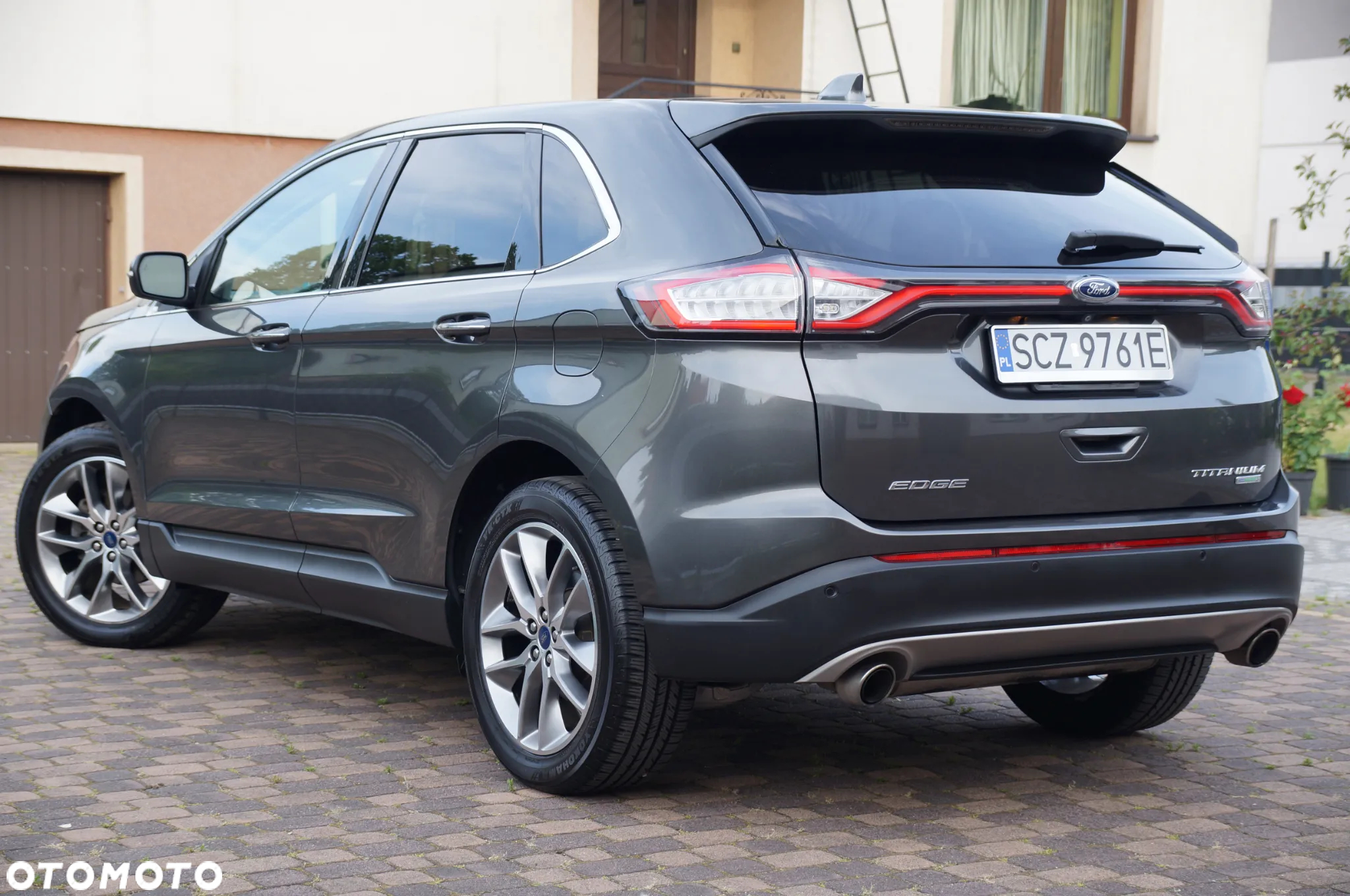 Ford Edge - 6