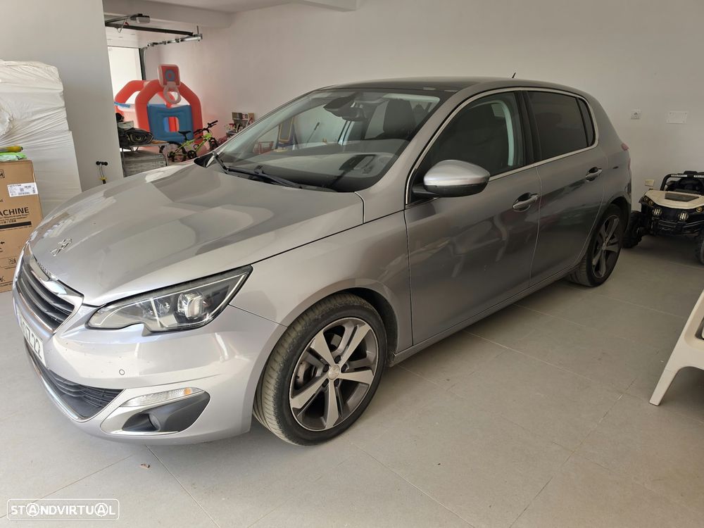 Peugeot 308 1.2 PureTech Allure Pack - 3