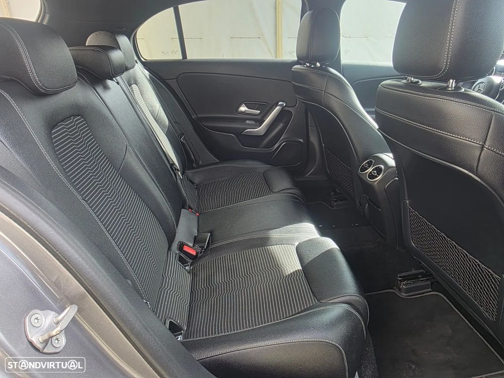 Mercedes-Benz A 180 d Business Solutions Aut. - 12