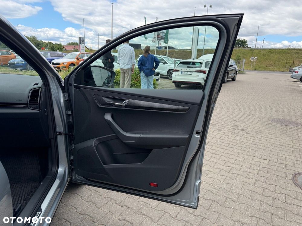 Skoda Karoq 1.5 TSI ACT Sportline DSG - 16