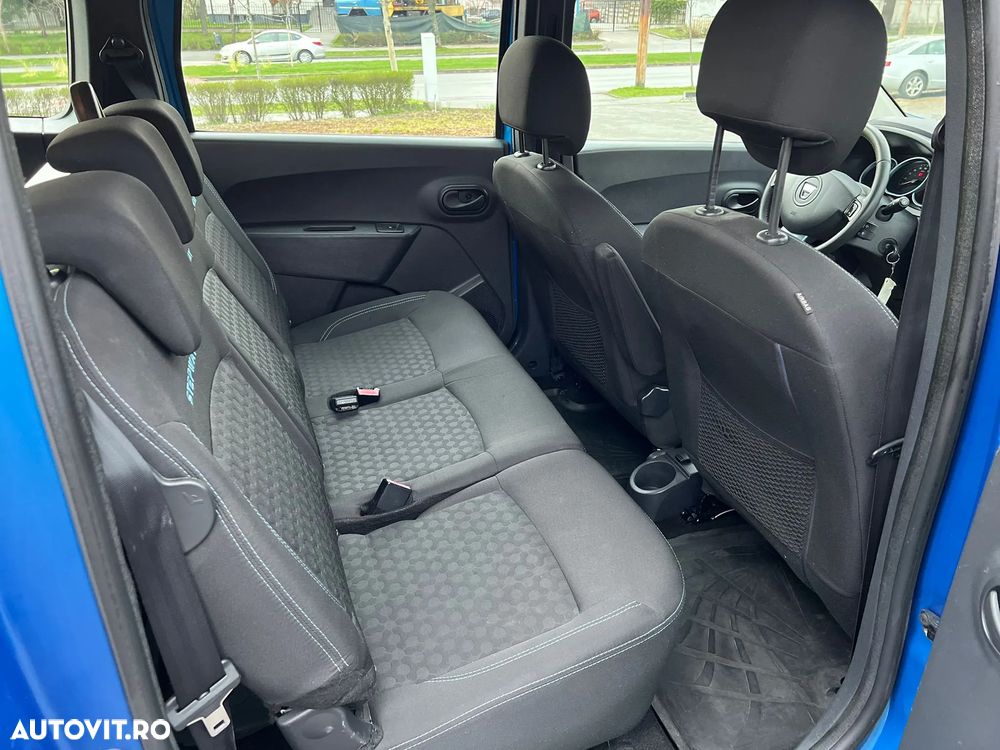 Dacia Lodgy 1.5 dCi Stepway - 24