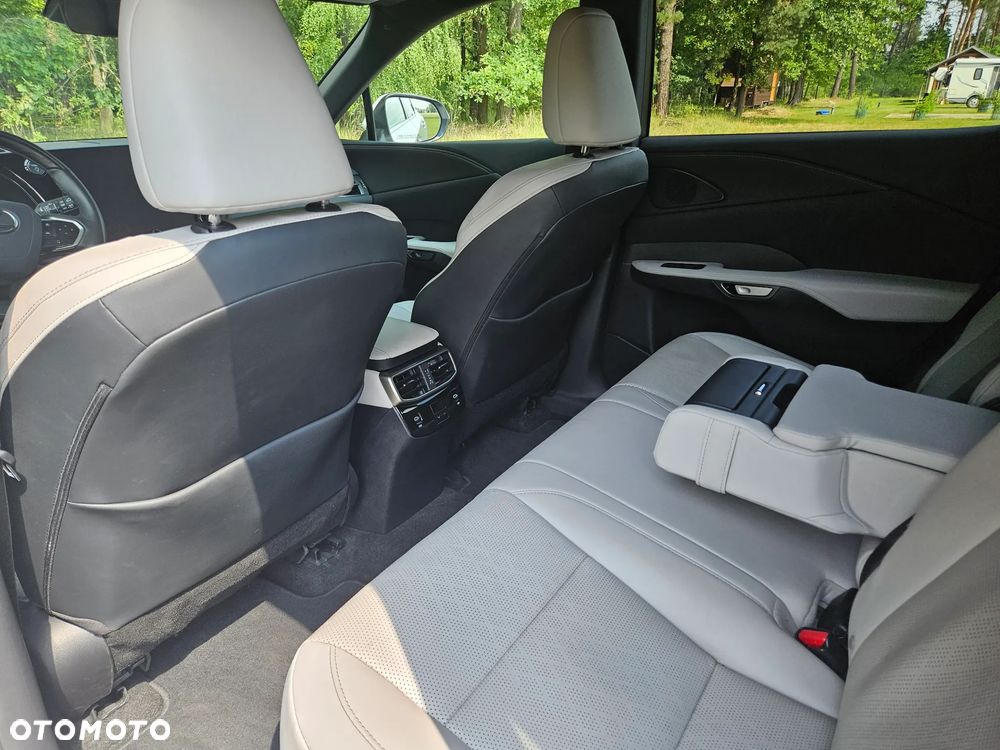 Lexus RX 350h Prestige - 9