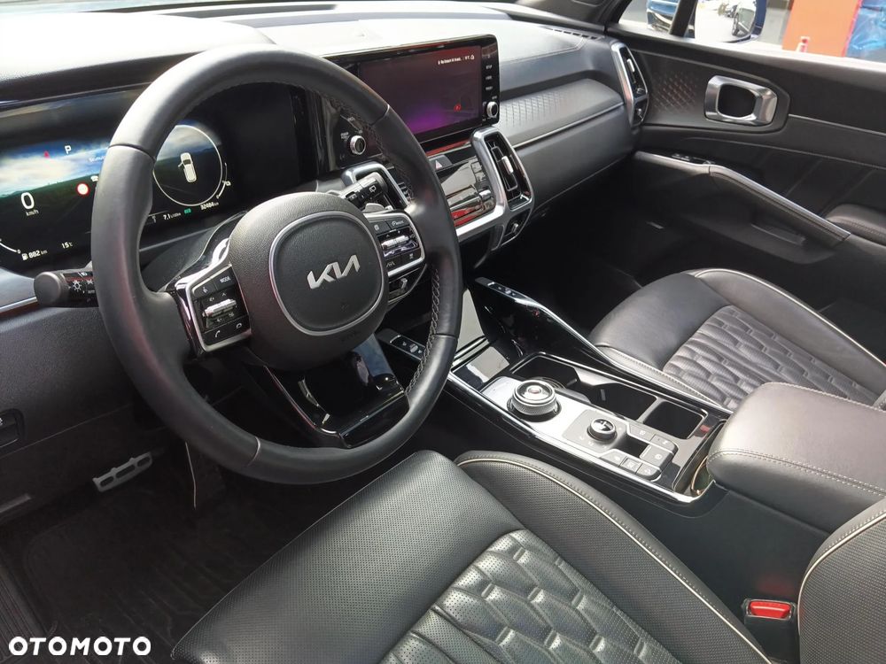 Kia Sorento 1.6 T-GDI HEV Prestige Line 4WD - 11