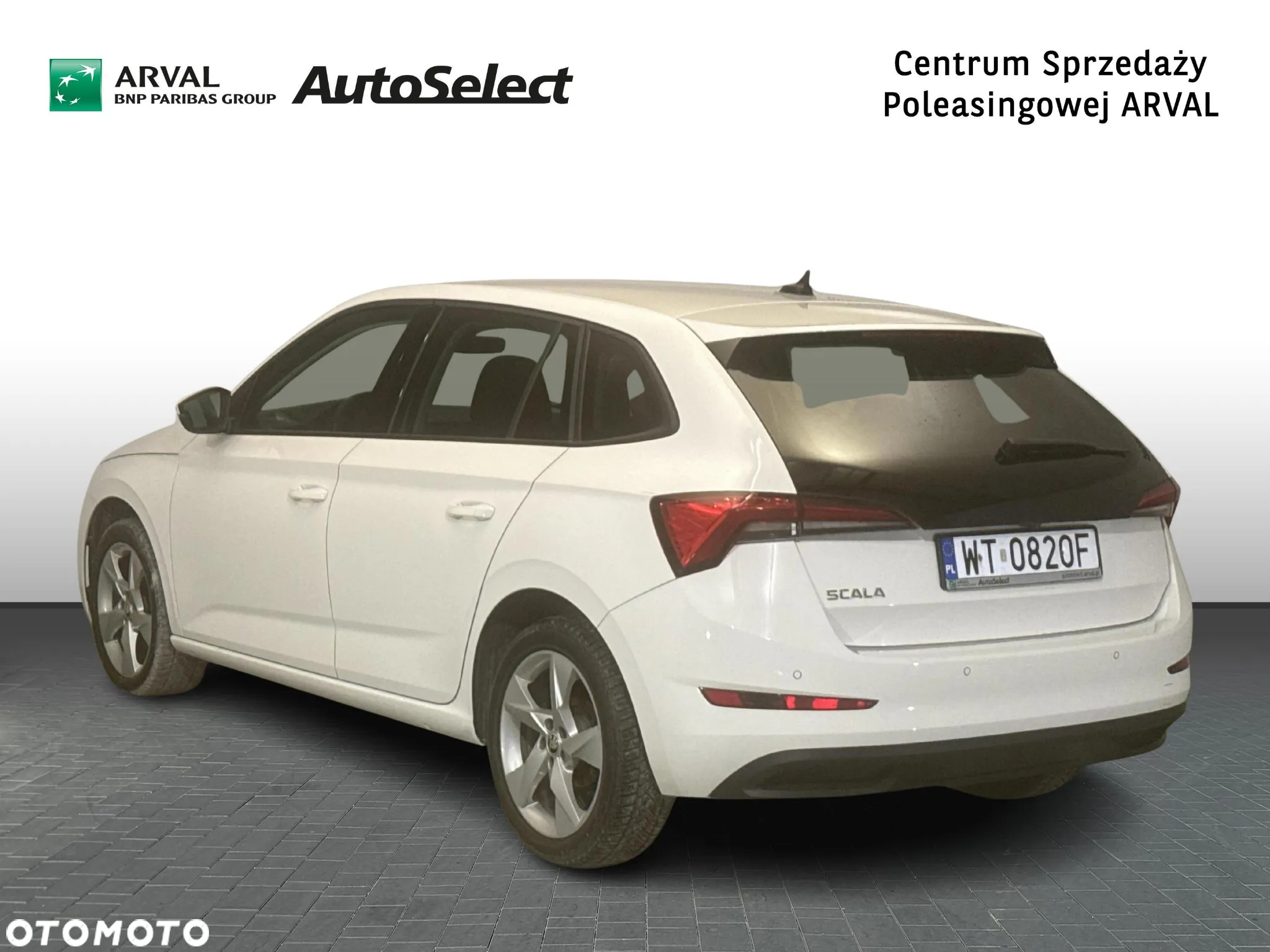Skoda Scala 1.5 TSI Style - 3