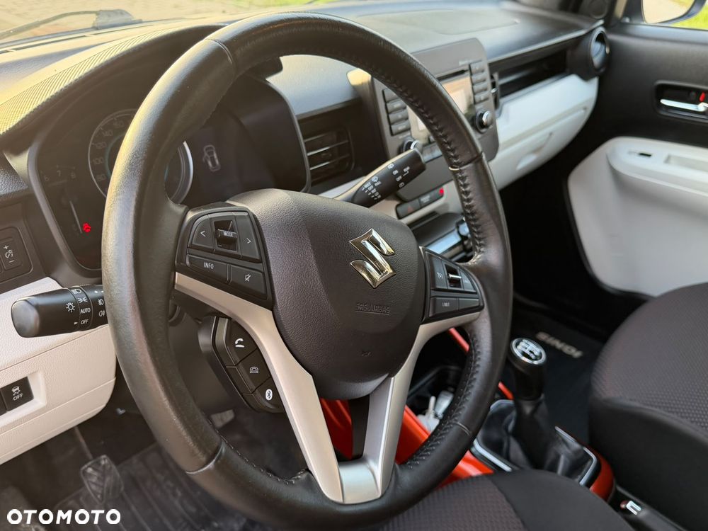 Suzuki Ignis Dualjet Allgrip Comfort+ - 20