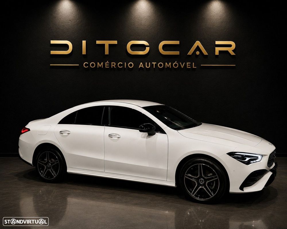Mercedes-Benz CLA 250 e — fotografia 5