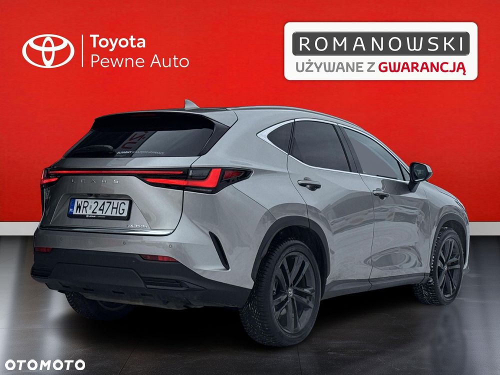 Lexus NX 350h Prestige AWD - 5
